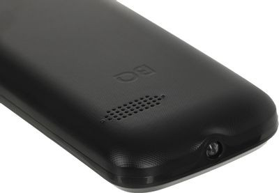 Сотовый телефон BQ Step L+ 2440,  черный