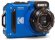 Цифровой компактный фотоаппарат Kodak Pixpro WPZ2,  синий