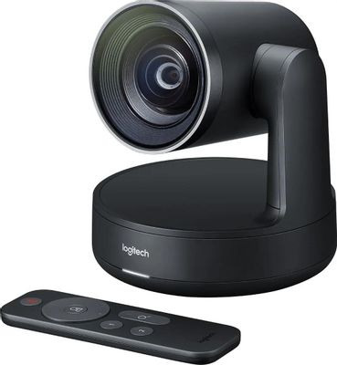 Web-камера Logitech Conference Cam Rally,  черный [960-001227]