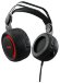 Гарнитура игровая GMNG HS-L870G,  для компьютера, мониторные,  проводные, черный  [1533588]