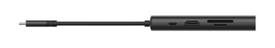 Хаб (разветвитель) A4TECH DST-80C, серый