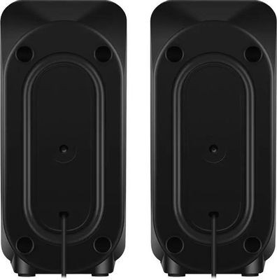 Колонки Bluetooth Sven 435,  2.0,  черный [sv-020927]