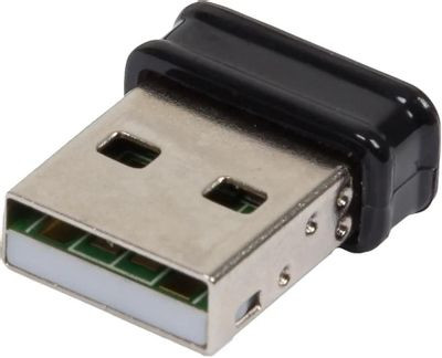 Wi-Fi адаптер ASUS USB-N10 Nano USB 2.0 Wi-Fi адаптер ASUS USB-N10 Nano USB 2.0