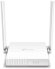 Wi-Fi роутер TP-LINK TL-WR820N V2,  N300,  белый