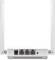 Wi-Fi роутер TP-LINK TL-WR820N V2,  N300,  белый