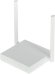 Wi-Fi роутер TP-LINK TL-WR820N V2,  N300,  белый