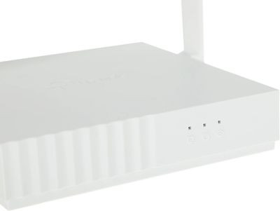 Wi-Fi роутер TP-LINK TL-WR820N V2,  N300,  белый