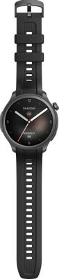 Смарт-часы AMAZFIT Balance A2287,  46мм,  1.5",  черный/черный [1746353]