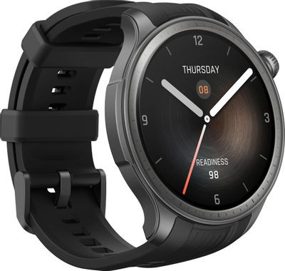 Смарт-часы AMAZFIT Balance A2287,  46мм,  1.5",  черный/черный [1746353]