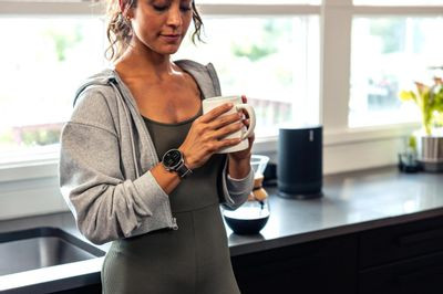 Смарт-часы AMAZFIT Balance A2287,  46мм,  1.5",  черный/черный [1746353]
