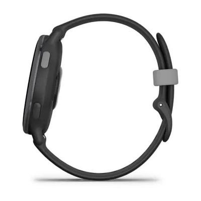 Смарт-часы Garmin Vivoactive 5,  30.4мм,  1.2",  черный/черный [010-02862-10]