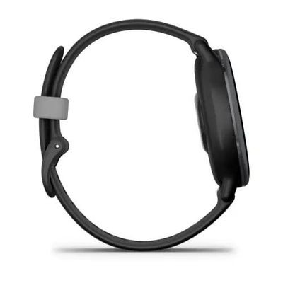 Смарт-часы Garmin Vivoactive 5,  30.4мм,  1.2",  черный/черный [010-02862-10]