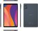 10.1" Планшет Digma CITI 1421D 4G 3/64 GB T606 4G, 1280 x 800, Android 13, серый [cs1274pl]