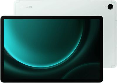 10.9" Планшет Samsung Galaxy Tab S9 FE BSM-X510 8/256 GB 1380 Wi-Fi, 2304 x 1440, 90Гц, Android 13, со стилусом, зеленый [sm-x510nlgecau]