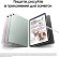 10.9" Планшет Samsung Galaxy Tab S9 FE BSM-X510 8/256 GB 1380 Wi-Fi, 2304 x 1440, 90Гц, Android 13, со стилусом, зеленый [sm-x510nlgecau]