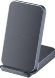 Беспроводное зарядное устройство Deppa USB type-C,  USB-C,  20Вт,  3A,  серый [24027]