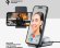 Беспроводное зарядное устройство Deppa USB type-C,  USB-C,  20Вт,  3A,  серый [24027]