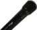 Микрофон Ritmix RWM-100,  черный [15115779]