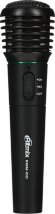 Микрофон Ritmix RWM-100,  черный [15115779]