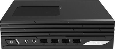 Неттоп MSI Pro DP21 12M-827XRU,  Intel Core i5 12400,  DDR4 16ГБ, 256ГБ(SSD),  Intel UHD Graphics 730,  noOS,  черный [9s6-b0a421-827]