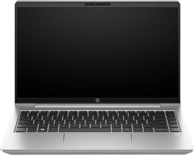 Ноутбук HP ProBook 440 G10 14", IPS, Intel Core i5 1335U 1.3ГГц, 10-ядерный, 16ГБ DDR4, 512ГБ SSD,  Intel Iris Xe graphics, Free DOS, серебристый [816m1ea]