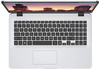 Ноутбук MAIBENBEN M543 Pro 15.6", IPS, AMD Ryzen 3 Pro 4450U 2.5ГГц, 4-ядерный, 8ГБ DDR4, 256ГБ SSD,  AMD Radeon, Linux, серебристый [m5431sa0lsre1]
