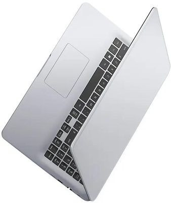 Ноутбук MAIBENBEN M543 Pro 15.6", IPS, AMD Ryzen 3 Pro 4450U 2.5ГГц, 4-ядерный, 8ГБ DDR4, 256ГБ SSD,  AMD Radeon, Linux, серебристый [m5431sa0lsre1]