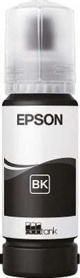 Чернила Epson 108 C13T09C14A, для Epson, 70мл, черный Чернила Epson 108 C13T09C14A, для Epson, 70мл, черный