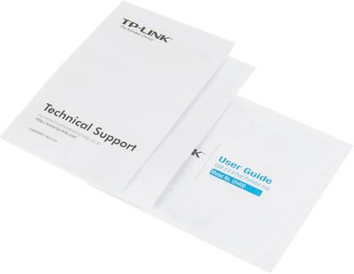 Хаб (разветвитель) TP-LINK UH400, черный Хаб (разветвитель) TP-LINK UH400, черный