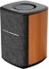 Колонки Bluetooth/Wi-Fi Edifier MS50A,  1.0 (одна колонка),  коричневый