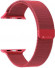 Ремешок LYAMBDA DS-APM02-40-GS для Apple Watch Series 3/4/5/6/SE/7, красный