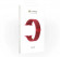 Ремешок LYAMBDA DS-APM02-40-GS для Apple Watch Series 3/4/5/6/SE/7, красный