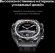 Смарт-часы Huawei Watch Ultimate CLB-B19,  1.5",  черный/черный [55020agp]