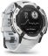 Смарт-часы Garmin Instinct 2X Solar,  50мм,  1",  белый/белый/черный [010-02805-04]