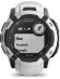 Смарт-часы Garmin Instinct 2X Solar,  50мм,  1",  белый/белый/черный [010-02805-04]