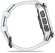 Смарт-часы Garmin Instinct 2X Solar,  50мм,  1",  белый/белый/черный [010-02805-04]