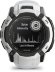 Смарт-часы Garmin Instinct 2X Solar,  50мм,  1",  белый/белый/черный [010-02805-04]