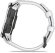 Смарт-часы Garmin Instinct 2X Solar,  50мм,  1",  белый/белый/черный [010-02805-04]