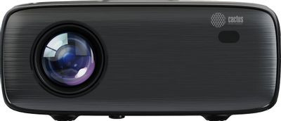 Проектор Cactus CS-PRM.07B.Full HD,  черный [cs-prm.07b.wuxga]