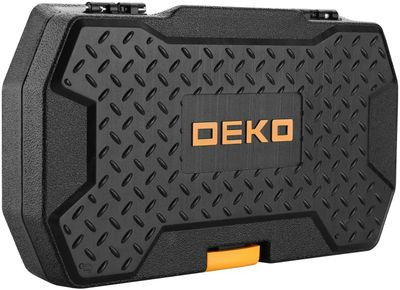 Набор инструментов DEKO DKMT49,  49 предметов [065-0774]