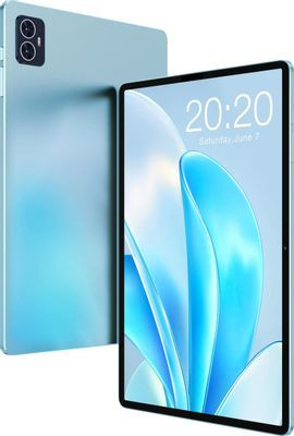 10.1" Планшет TECLAST M50S 4/128 GB T606 Wi-Fi, 1280 x 800, Android 14, голубой