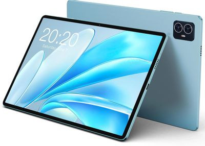 10.1" Планшет TECLAST M50S 4/128 GB T606 Wi-Fi, 1280 x 800, Android 14, голубой