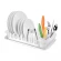 Сушилка с лотком Tescoma CLEAN KIT, Белая Сушилка с лотком Tescoma CLEAN KIT, Белая