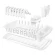 Сушилка с лотком Tescoma CLEAN KIT, Белая Сушилка с лотком Tescoma CLEAN KIT, Белая