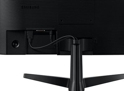 27" Монитор Samsung S27C310EAI,  1920x1080,  IPS,  75Гц,  1хHDMI,  черный [ls27c310eaixci]
