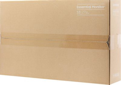 27" Монитор Samsung S27C310EAI,  1920x1080,  IPS,  75Гц,  1хHDMI,  черный [ls27c310eaixci]