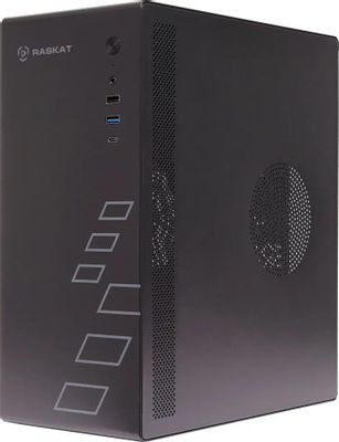 Компьютер RASKAT Standart 500,  Intel Core i5 10400,  DDR4 16ГБ, 480ГБ(SSD),  Intel UHD Graphics 730,  noOS,  черный [standart500128053]