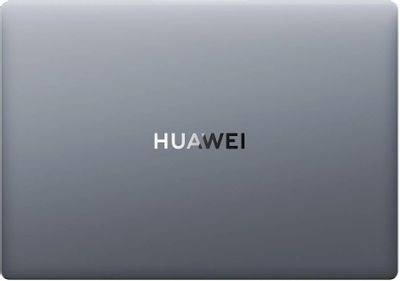 Ноутбук Huawei MateBook D 16 MCLF-X 16", 2024, IPS, Intel Core i5 12450H 2ГГц, 8-ядерный, 8ГБ 512ГБ SSD,  Intel UHD Graphics, Windows 11 Home, серый космос [53013wxe]