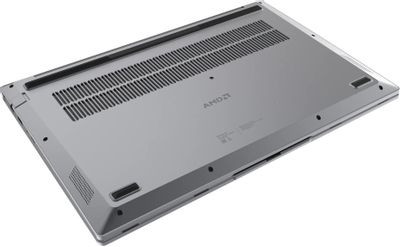 Ноутбук DIGMA PRO Parvus M 15.6", IPS, AMD Ryzen 3 3200U 2.6ГГц, 2-ядерный, 16ГБ DDR4, 512ГБ SSD,  AMD Radeon  интегрированное, Windows 11 Professional, темно-серый [dn15r3-adxw02]