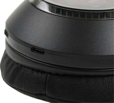 Гарнитура игровая Edifier G33,  для компьютера, мониторные,  проводные, черный  / красный